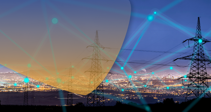 An aerial view of overlapping highway overpasses and roads in Boston