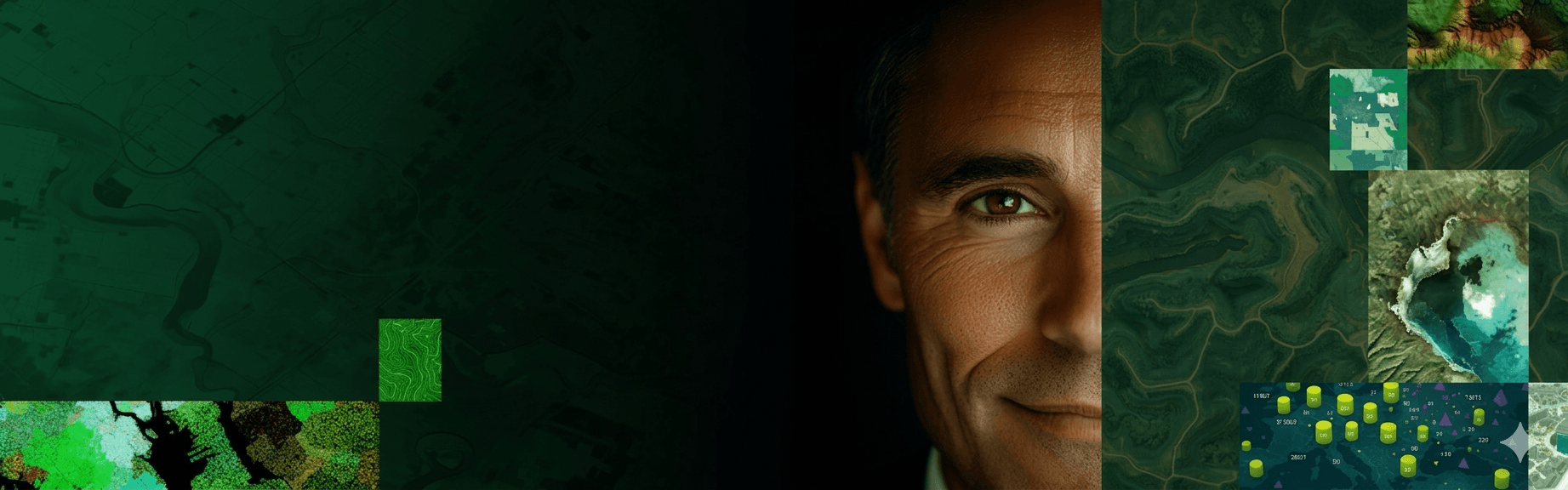 Mapas e modelagem digital