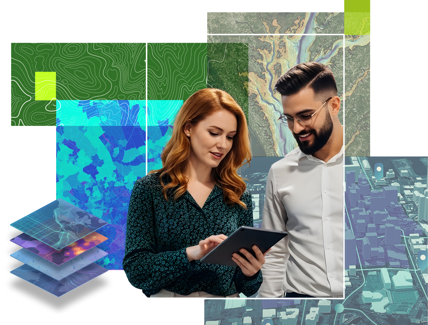 Inteligência territorial com ArcGIS