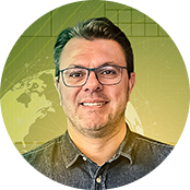 Profissional do time de Parcerias da Imagem