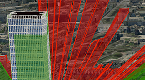 Create and use real-world visualizations for conducting analysis on design improvements.