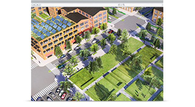 Esri CityEngine improves planning, design, and development