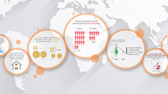 Open SDG Data Hub promotes sustainable development goals