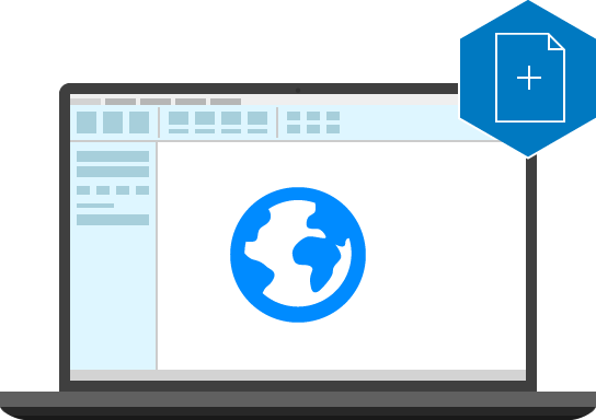 Create a Project using ArcGis Image Analyst illustration