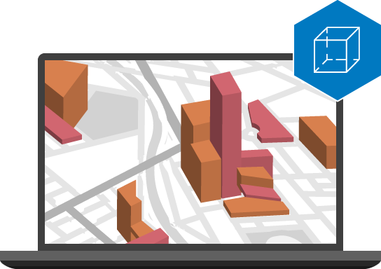 Extract features using ArcGis Image Analyst Extention illustration 