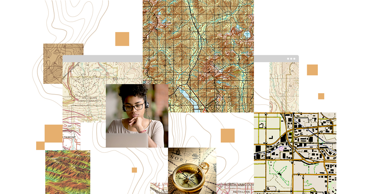Mapper Production Software ArcGIS Production Mapping | Software de Mapeamento Topográfico