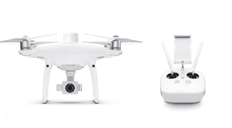 DJI Phantom 4 RTK com drone SDK