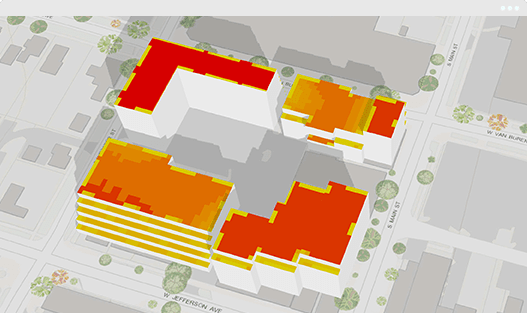 Fluxos de trabalho de GIS para Arquitetura, Engenharia e